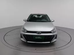 Hyundai HB20S