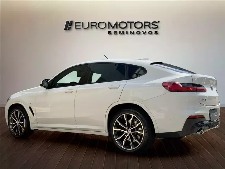 BMW X4 Branco 18