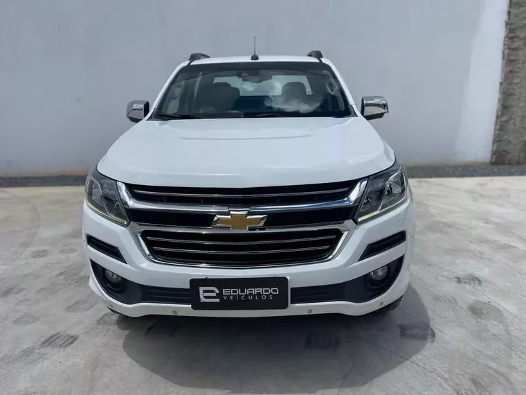 Chevrolet S10 Branco 3