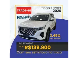 Chery Tiggo 7