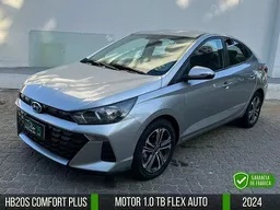 Hyundai HB20S