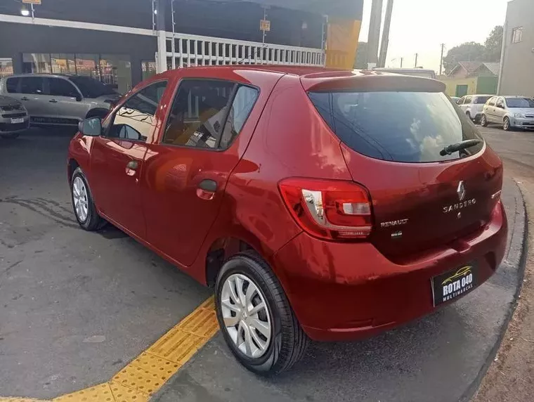 Foto do carro