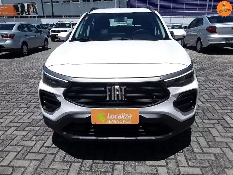 Fiat Pulse Branco 4