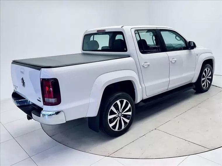 Volkswagen Amarok Branco 12