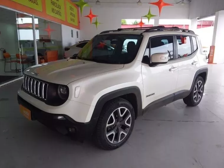 Jeep Renegade Branco 1