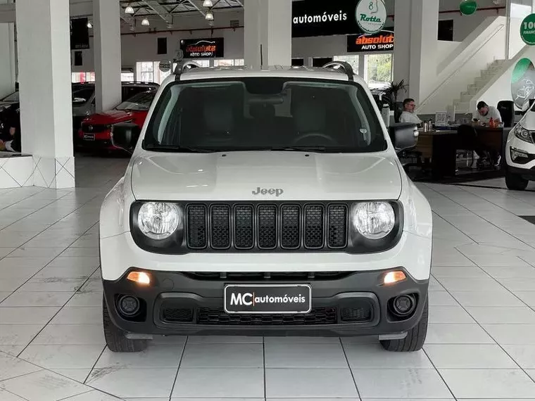 Jeep Renegade Branco 1