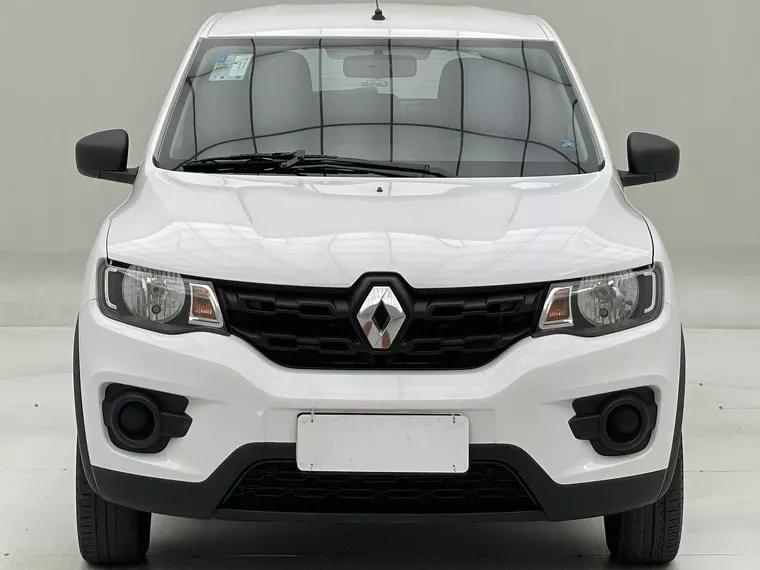 Renault Kwid Branco 8