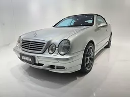 Mercedes-benz CLK 320