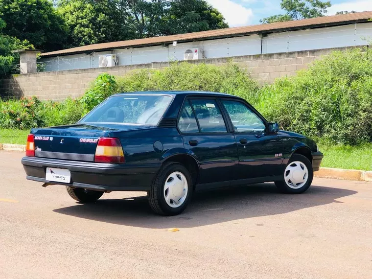 Chevrolet Monza Azul 20