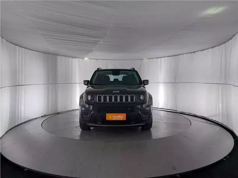 Jeep Renegade Preto 13