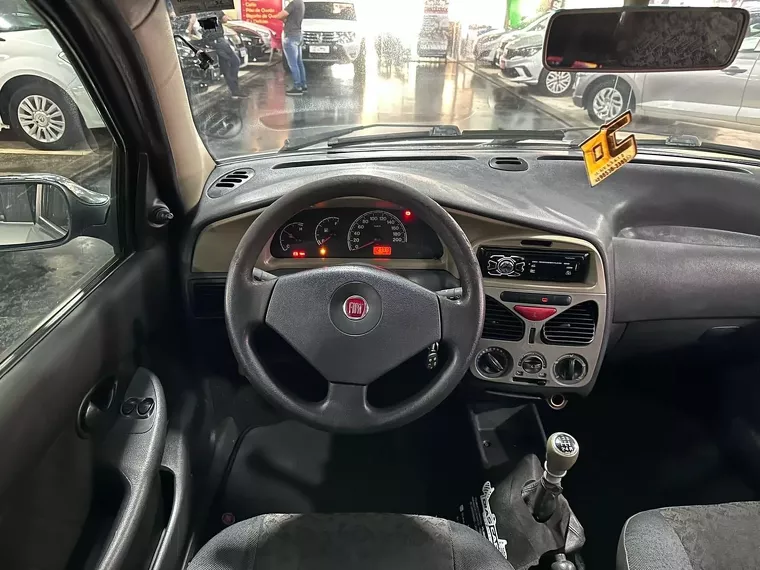 Fiat Palio Prata 2