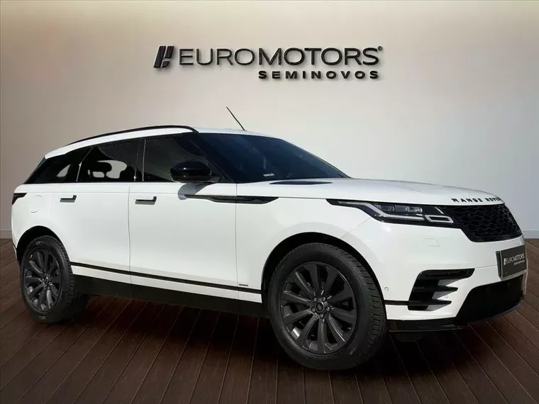 Land Rover Range Rover Velar Branco 18