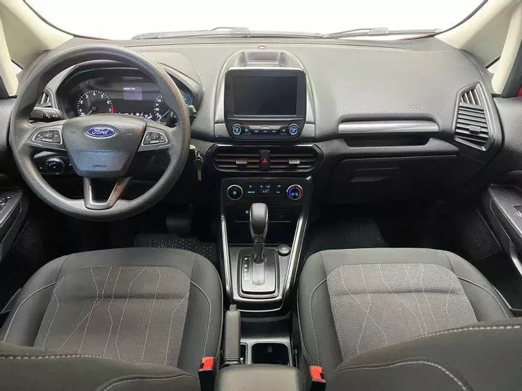 Ford Ecosport Vermelho 4