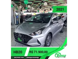 Hyundai HB20