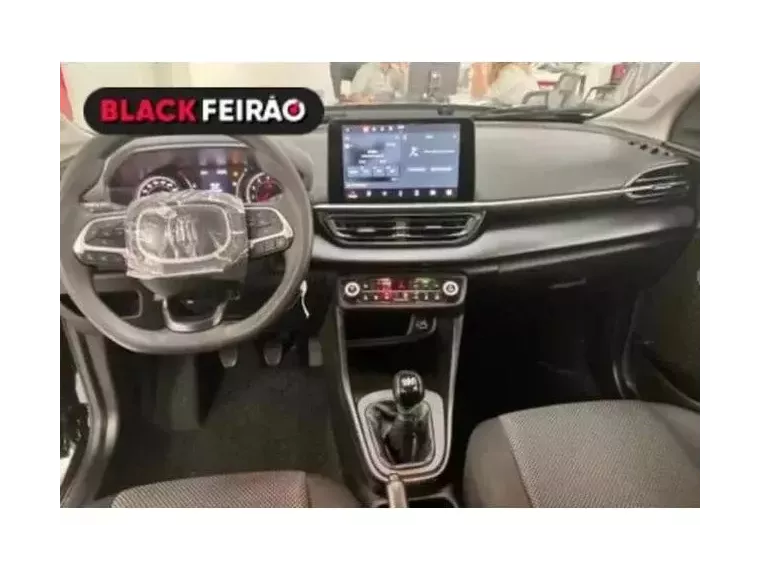 Fiat Pulse Preto 3