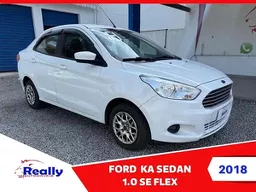 Ford KA