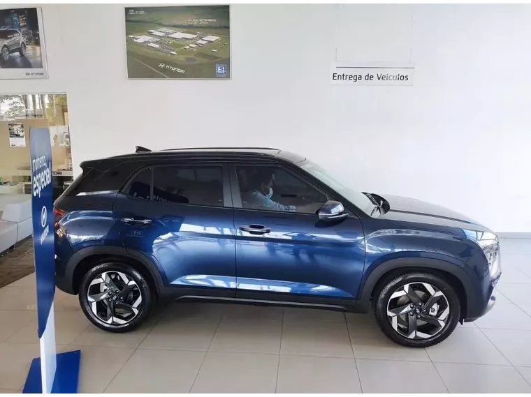 Hyundai Creta Prata 5