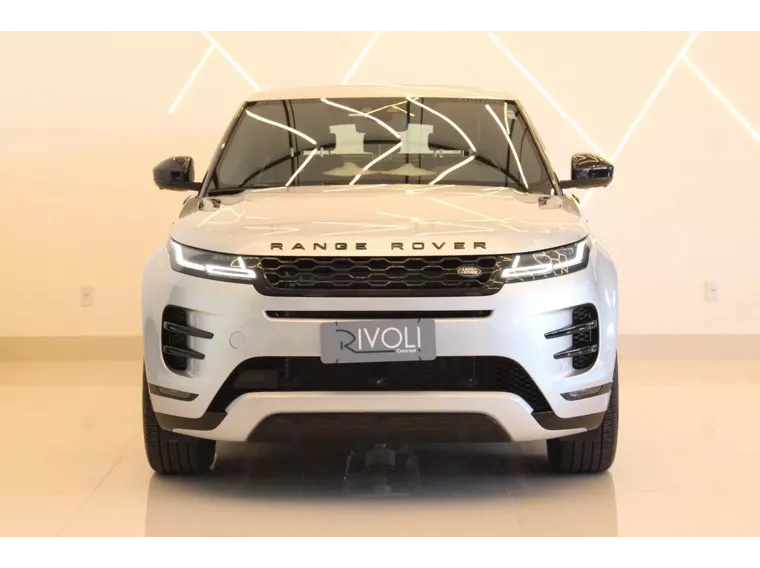 Land Rover Range Rover Evoque Prata 16