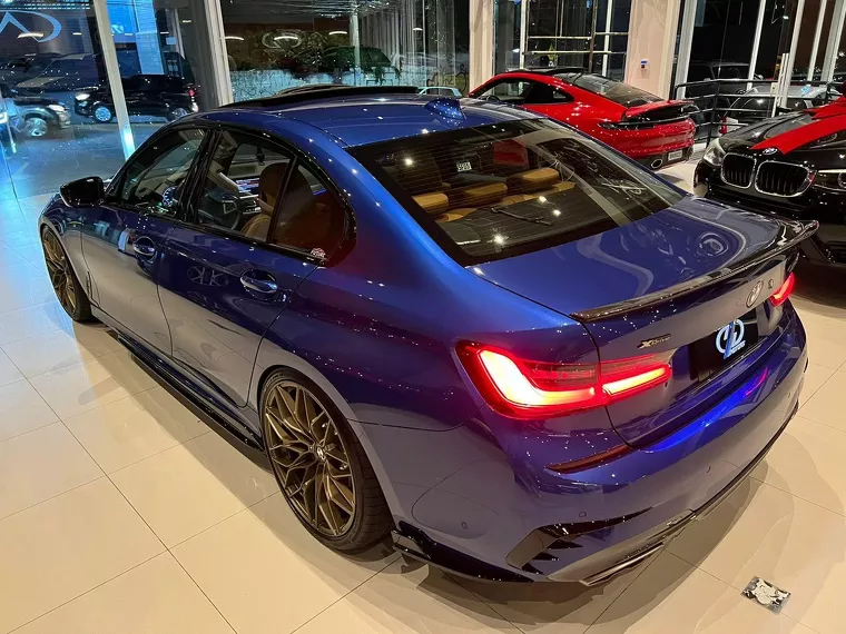 BMW M340i Azul 5