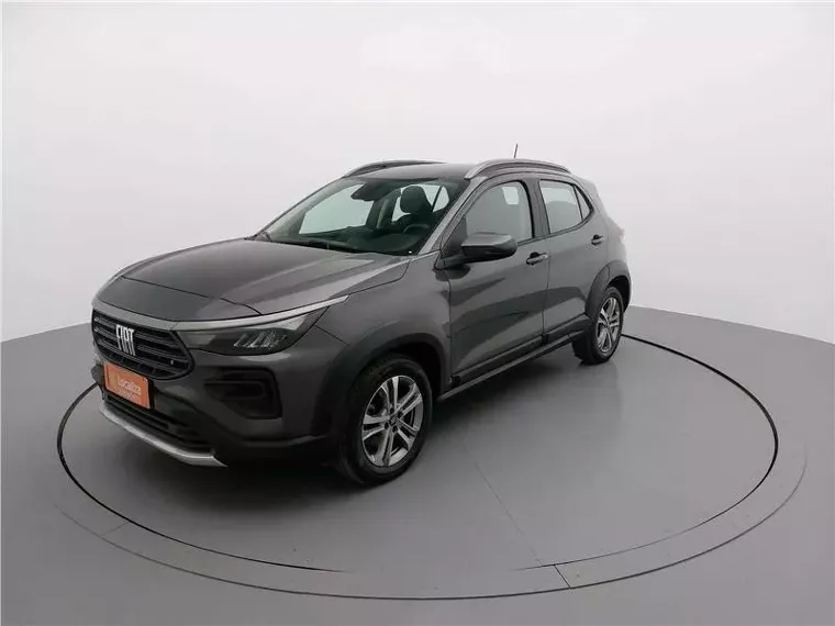 Fiat Pulse Prata 14