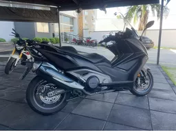 Kymco AK