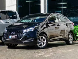 Hyundai HB20S