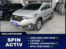 Chevrolet Spin
