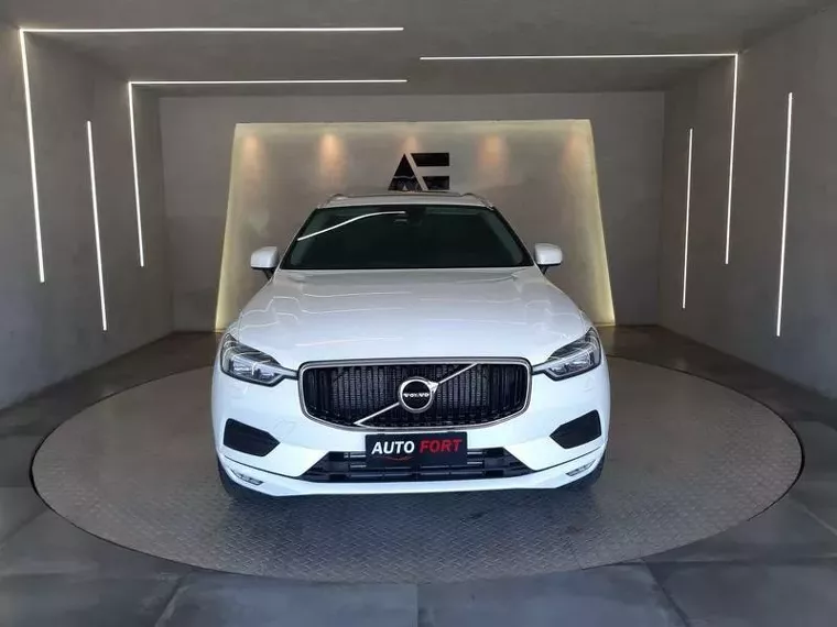 Volvo XC60 Branco 11