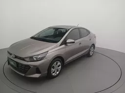 Hyundai HB20S