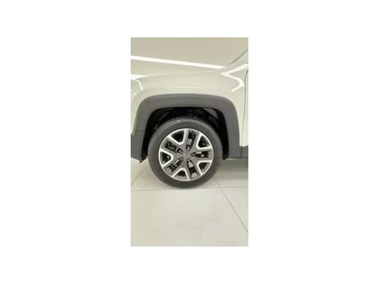 Jeep Renegade Branco 6