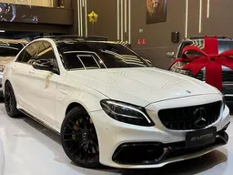Mercedes-benz C 63 AMG