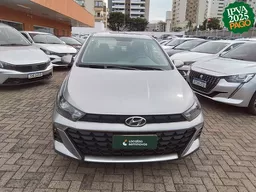 Hyundai HB20S