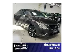 Nissan Versa