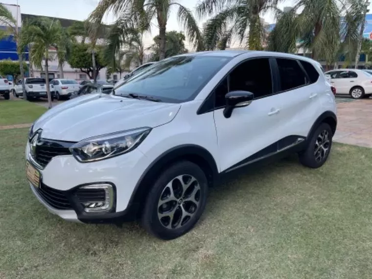 Renault Captur Branco 5