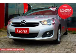 Citroën C4 Lounge