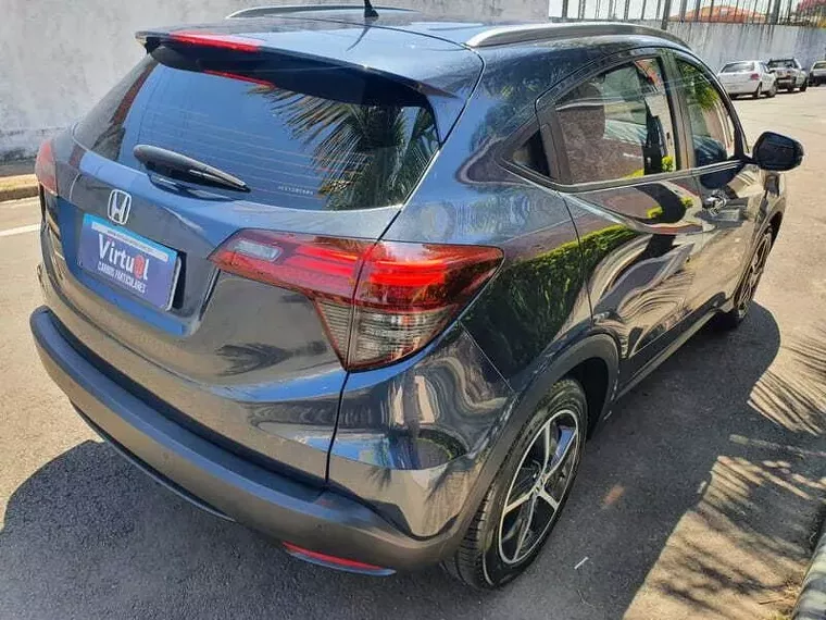 Honda HR-V Azul 12