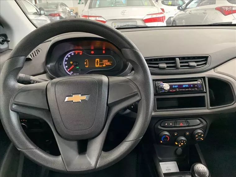 Chevrolet Prisma Preto 2