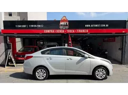 Hyundai HB20S