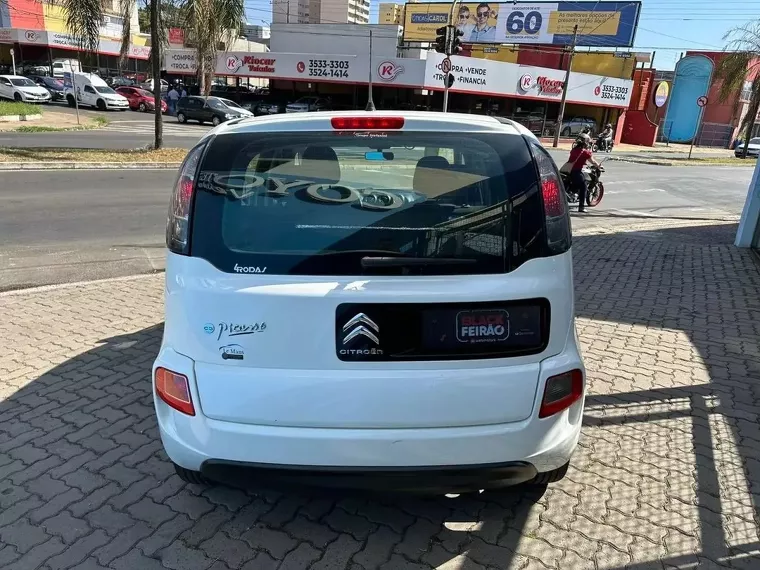 Citroën C3 Cinza 4