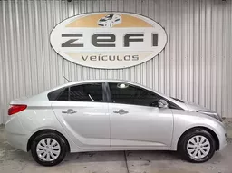 Hyundai HB20S