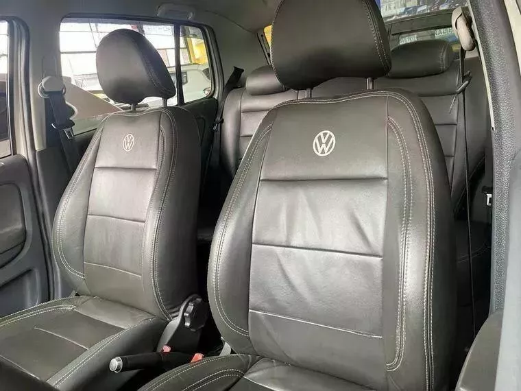 Volkswagen Fox Branco 10