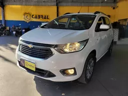 Chevrolet Spin