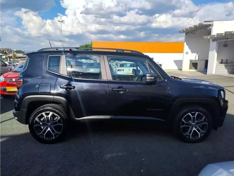 Jeep Renegade Preto 5