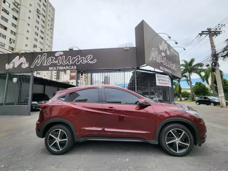 Honda HR-V Vermelho 3