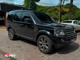 Land Rover Discovery 4
