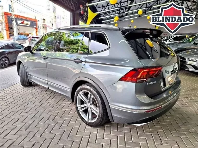 Volkswagen Tiguan Cinza 7