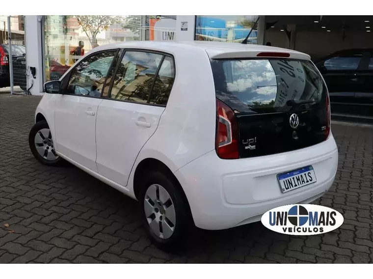 Volkswagen UP Branco 13