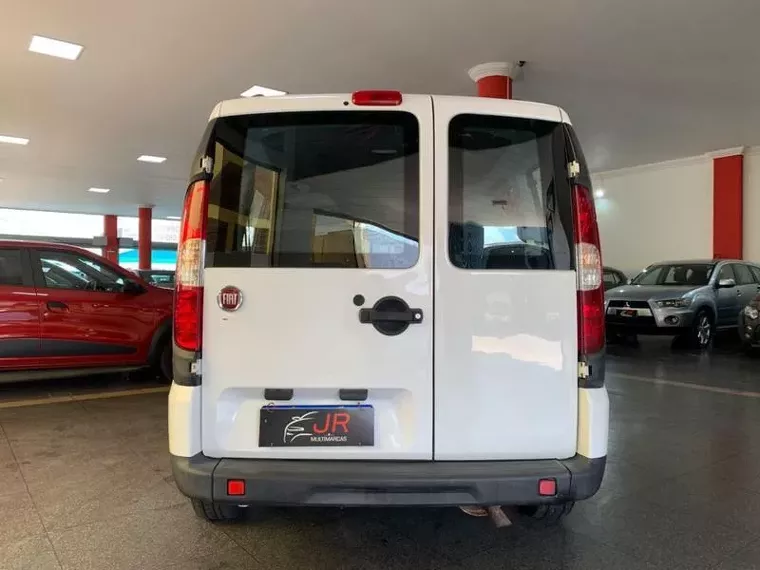 Fiat Doblò Branco 6