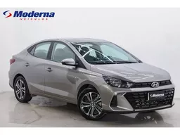 Hyundai HB20S