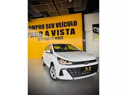 Hyundai HB20S